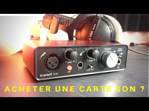 quels cable pour relier carte son externe à enceinte de monitoring - forum  Studio & Home Studio - Audiofanzine