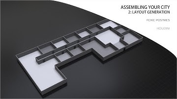 Assembling your City - Part 2: Layout Generation