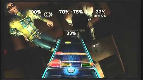 RB3 - Last Suppit - Drum Solo 1 FC