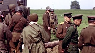 The Fall of Nazi Germany - Rare Footage and Untold Stories 1945