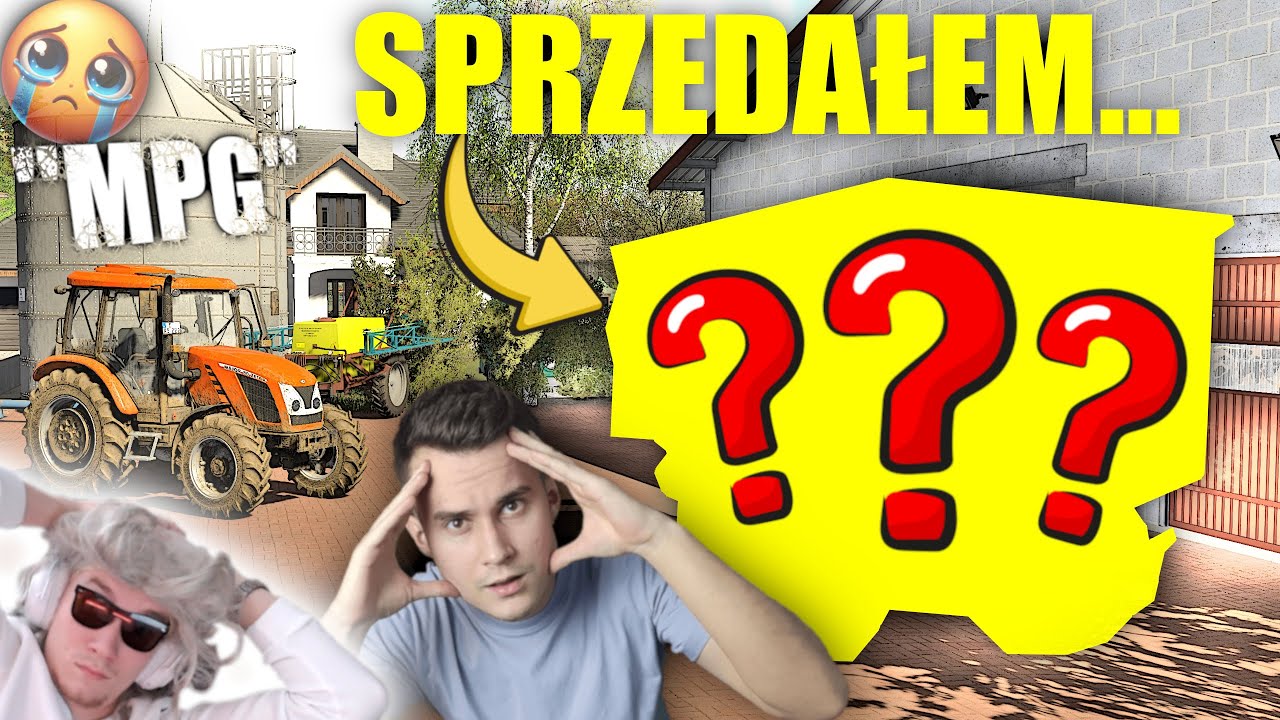 SPRZEDAŁEM JĄ... 😭 GOŚCIU CHCIAŁ MNIE OSZUKAĆ 😲 CIĘŻKI DZIEŃ 🔵 