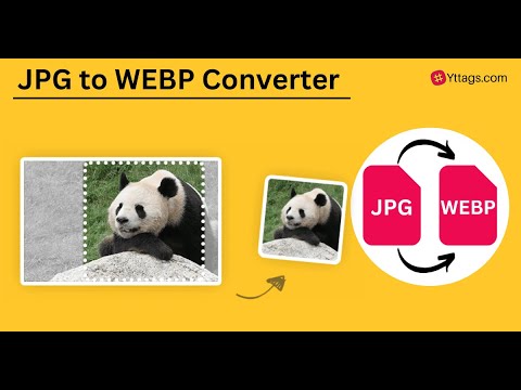 JPG to WEBP Converter Online (Free & Easy) | Best Image to WEBP