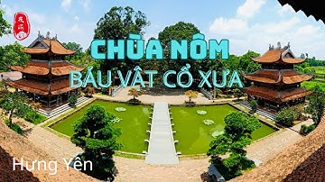 CHÙA NÔM - BÁU VẬT CỔ XƯA I THÍCH GIỚI MÃN I 2024 #diy #viral #xuhuong #phatphap #family #tgm