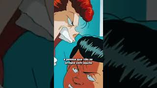 Yu Yu Hakusho é o melhor anime dublado #anime #yuyuhakushobr