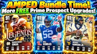 AMPED Bundle Time! More *FREE* Prime Prospect Upgrades In CUT 27!