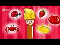 NEW SHOW Petey The Paintbrush FIRST FULL EPISODE Red Ladybug Strawberry Crab And Ruby 