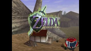 The Legend of Zelda: The Sealed Palace {Part 6/6} 100% Completion (No Commentary) screenshot 4
