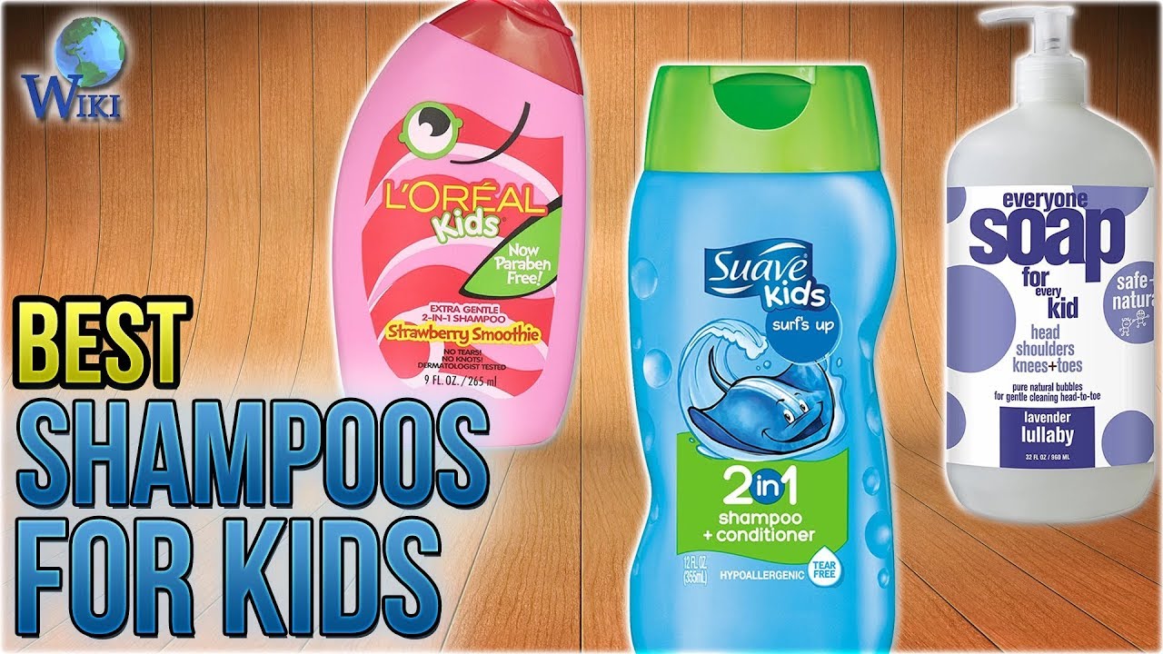 9 Best Shampoos And Conditioners For Kids to Try in 2023