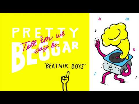 Beatnik Boys - Pretty Beggar
