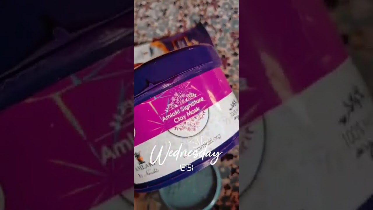 My favourite herbal skin care brand 