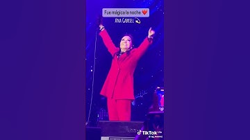 Thumbnail of Ana Gabriel - ay amor - 2024