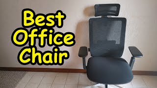 The Best Office Chair Ever