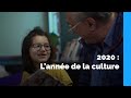 Voeux 2020 du dpartement de lisre  la culture nous rassemble