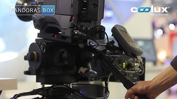 IBC 2013 Tracking Demo