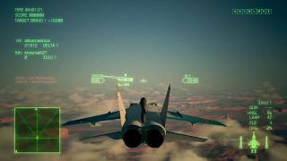 Ace Combat 7 Multiplayer: Network Error