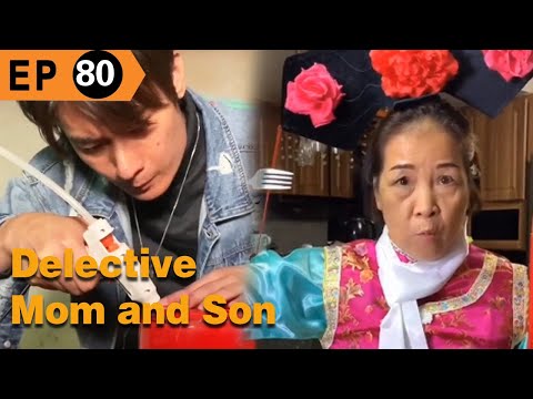 Ghost brother hilarious collection| TikTok Creative Craft Video(Hot) |  Mom Vs Son