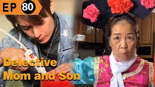 Ghost brother hilarious collection| TikTok Creative Craft Video(Hot) | Mom Vs Son