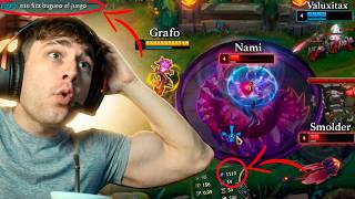 LOL PAY TO WIN? FIZZ DEL VACIO CON ESTA BUILD BUGUEA TODO ¿ME BANEAN? ROMPO EL JUEGO