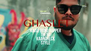 JANGO - Kaancheck | Prod by. NXMERCY | Official Video #Ghaslet #Jango #bigfatcheeze #Kaancheck