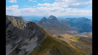 Prutas Mountain, Durmitor natinal park, Montenegro