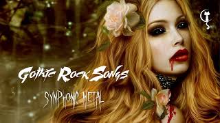 Top100 Greatest Gothic Rock Songs-Female metal vocals-Metal Hard Rock Music Instrumental Compilation