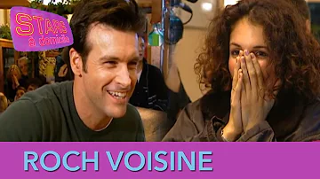 Quel est le vrai nom de Roch Voisine ?