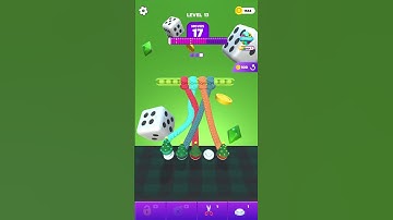 Tangle Master 3D - Level 13 #tanglemaster3d #tanglemaster #shorts #youtubeshorts #viral #viralshorts