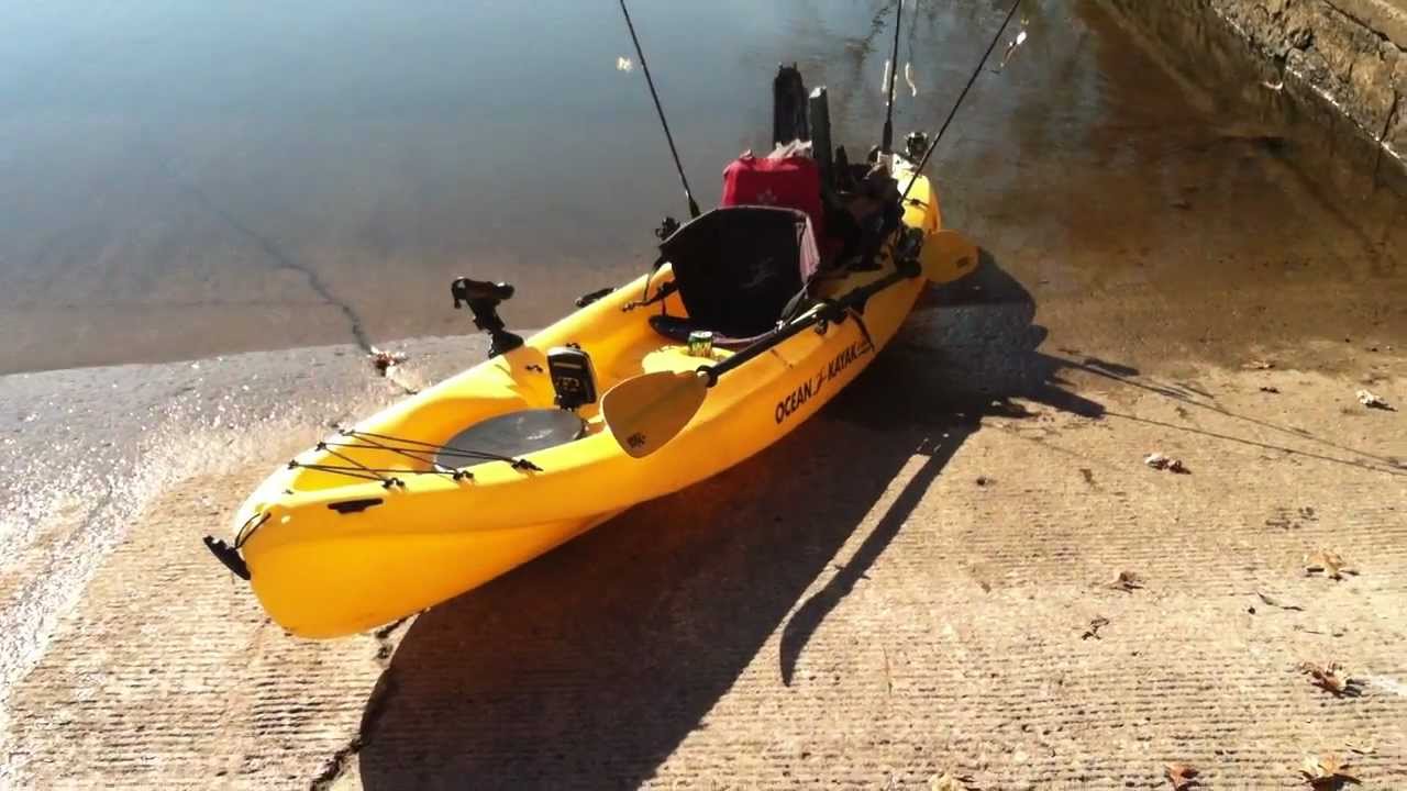 How to Rig Your Kayak for Fishing? 