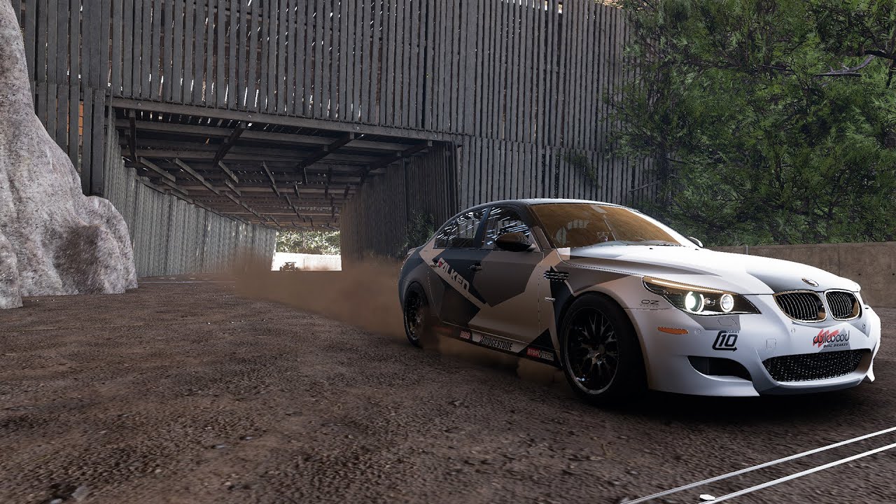 The Canyon Rally- EVENT LAB - DEXTER 4130D- Forza Horizon 5 - YouTube