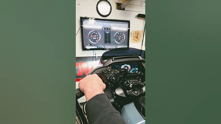 2024 Road Glide 131 Stock Header with No Baffle Mufflers VS Sawicki 2-1 Dyno Results