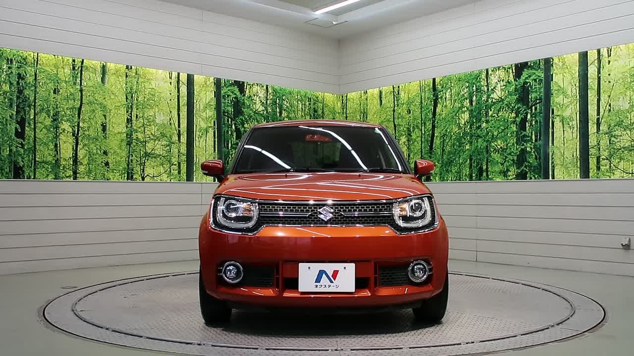 スズキ イグニス ハイブリッドｍｚ Youtube