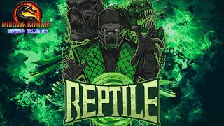 Mortal Kombat: Reptile (Movie Theme Remix) Resimi