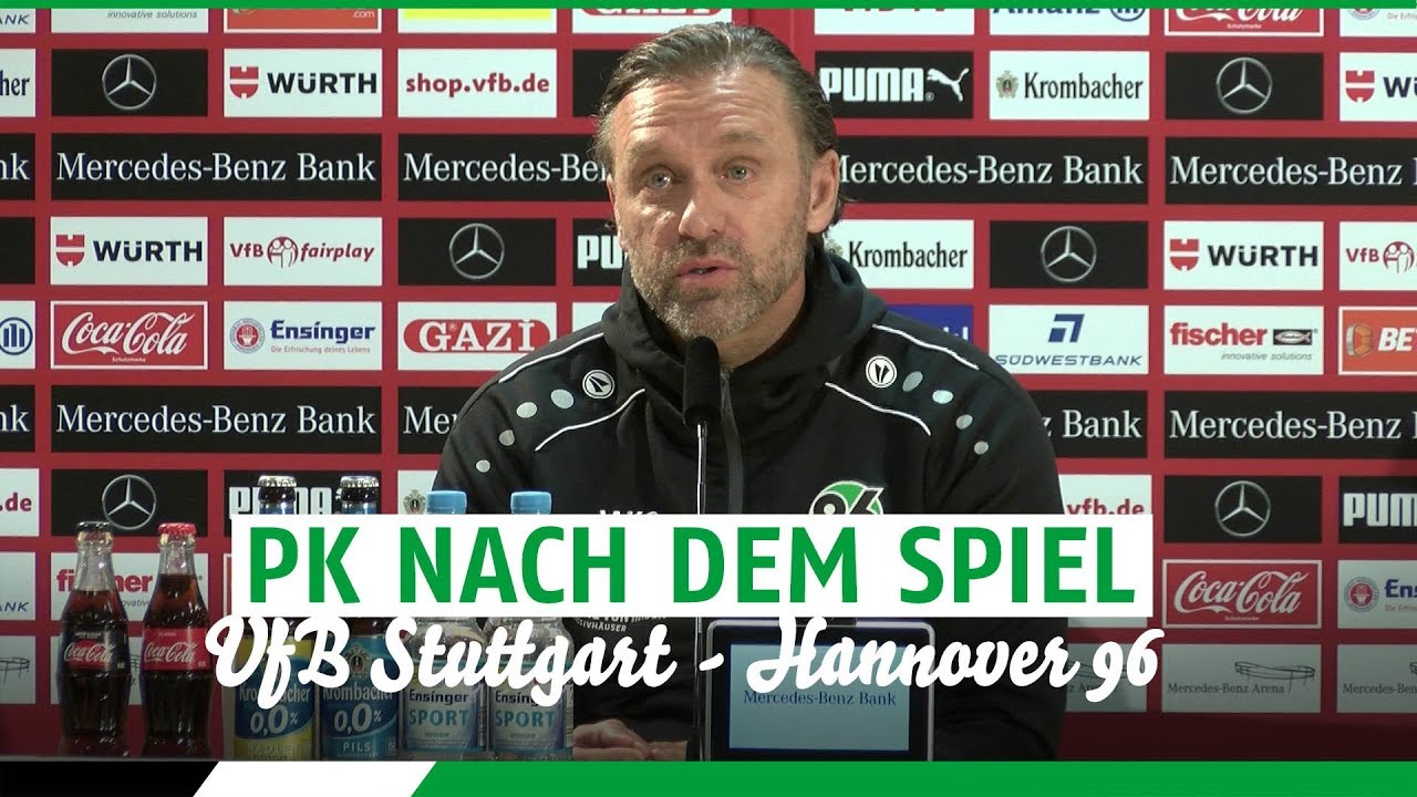 Stuttgart Hannover 96 Stuttgart Hannover 96