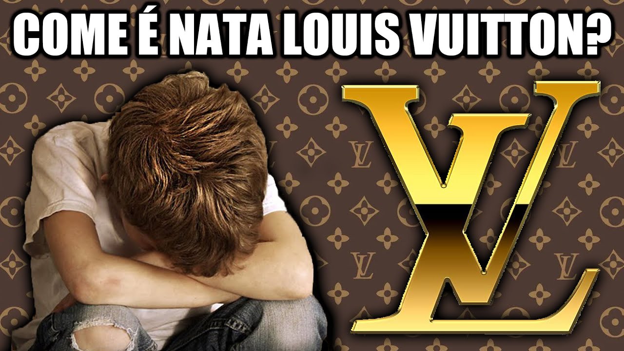 Il Ragazzo Senzatetto Che Ha Inventato LOUIS VUITTON - YouTube