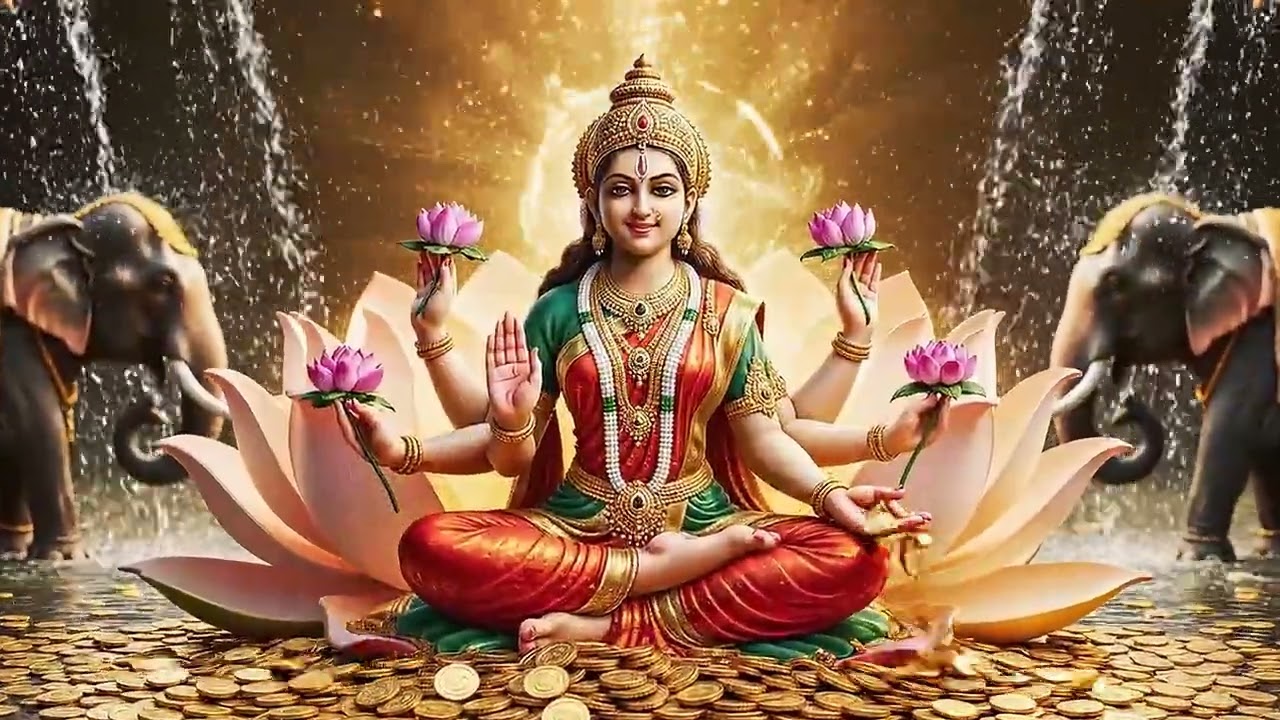 Мантра Лакшми -  женский вокал #meditationmusic