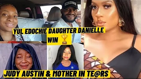 JUDY AUSTIN IN SH.OCK, PLAN F@!LED AS YUL EDOCHIE GRANT HIS  DAUGHTER DANIELLE HER WISH mustwatch