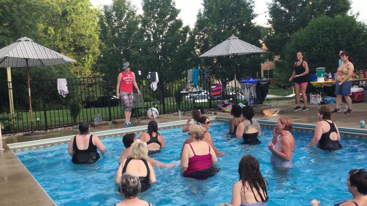 video phone beyonce mp3 Party Train - Aqua Zumba
