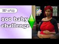 100 baby challenge ep 13  nol en famille et naissance des jumaux