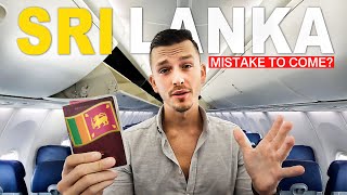 Travel to Sri Lanka - Worth to come to Colombo now? (Airport and Visa)