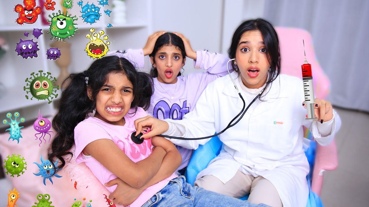 تشرح الدكتوره شفا مدى أهمية غسل يدين قبل الأكل!