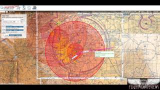 Skyvector Flight Planner Review HD screenshot 1