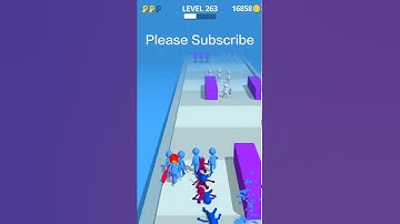 Join Clash 3D - Level 263 #Shorts