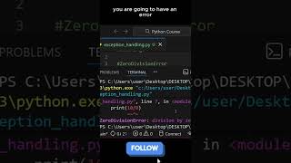 Famous Exceptions in Python #pythonforbeginners #coding Net Worth