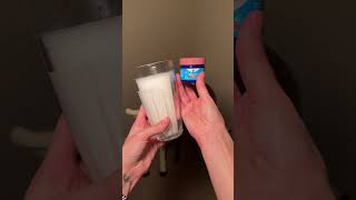 These are the first things I do when my child is sick... #Shorts #keisha7788