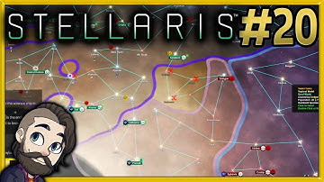 Stellaris with All DLC Gameplay ▶ Part 20 🔴 Let