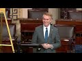 Senator Lankford Defends the Value of Life on Senate Floor