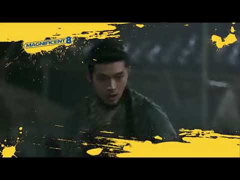 Promo (2021) Magnificent 8: Rampant Ahad 5 September 9 Malam Di TV3
