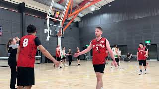 Stat Padders vs CC n Drys 20/03/2024 Second Quarter