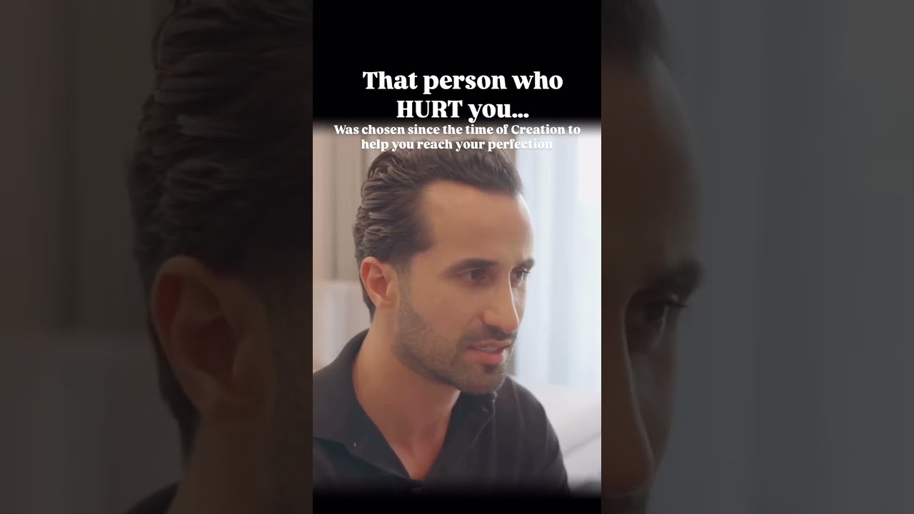 That Person Who HURT You 