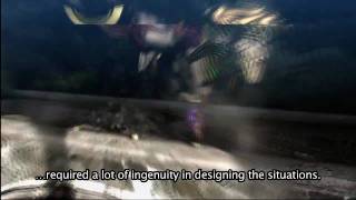 Bayonetta Gameplay Trailer Developer Diary